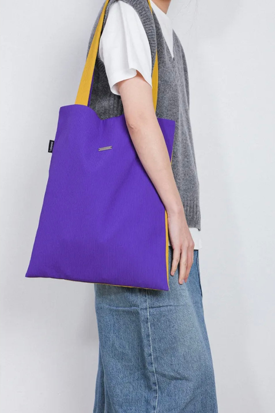 Color Clash: Dopamine Boost Crossbody Bag