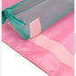 Voyager's Vault: Elegant Large-Capacity Travel Toiletry Organizer