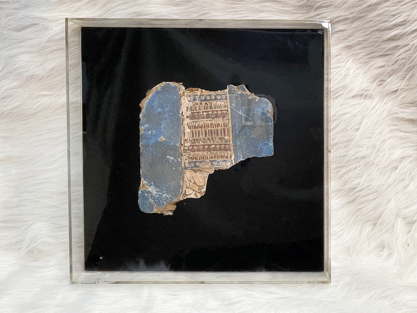 Sarcophagus Piece of Mummy [with Exclusive NFT]